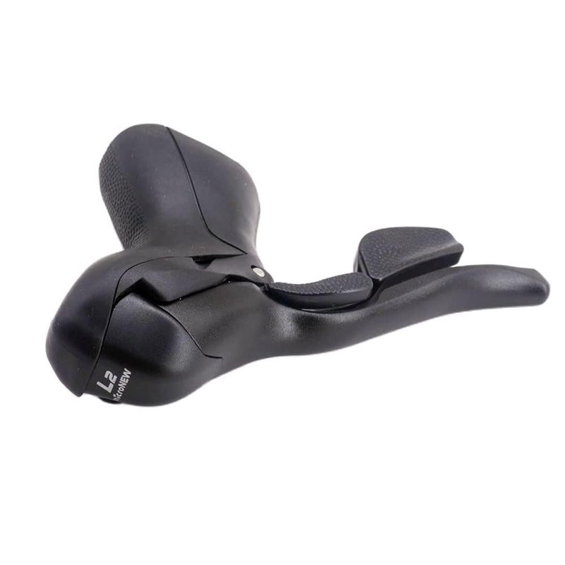 Agleam Micronew STI Road Bike Shifters Double 2Ã—9 Speed Lever Brake Bicycle Derailleur Groupset Compatible for Shimano Sora 9 Speed - Image 2